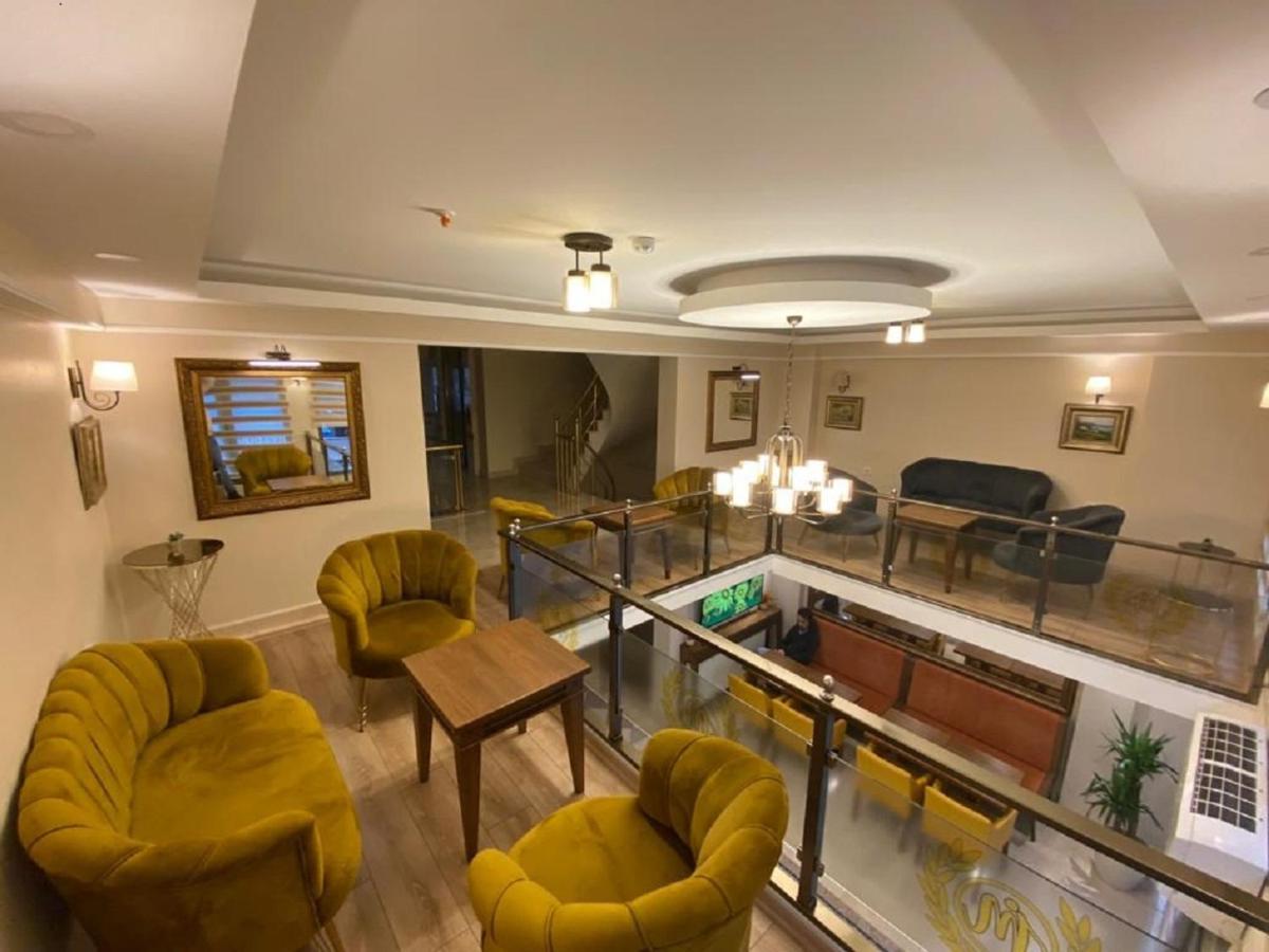 Hotel Mavirem Κωνσταντινούπολη Εξωτερικό φωτογραφία