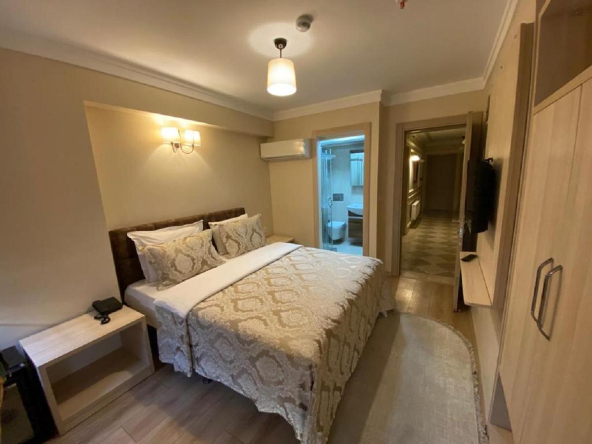 Hotel Mavirem Κωνσταντινούπολη Εξωτερικό φωτογραφία