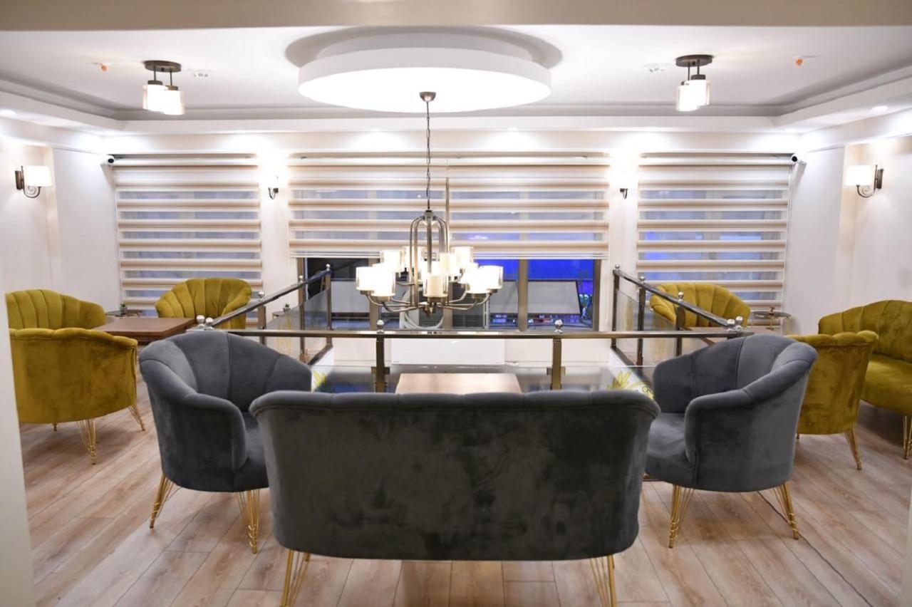 Hotel Mavirem Κωνσταντινούπολη Εξωτερικό φωτογραφία