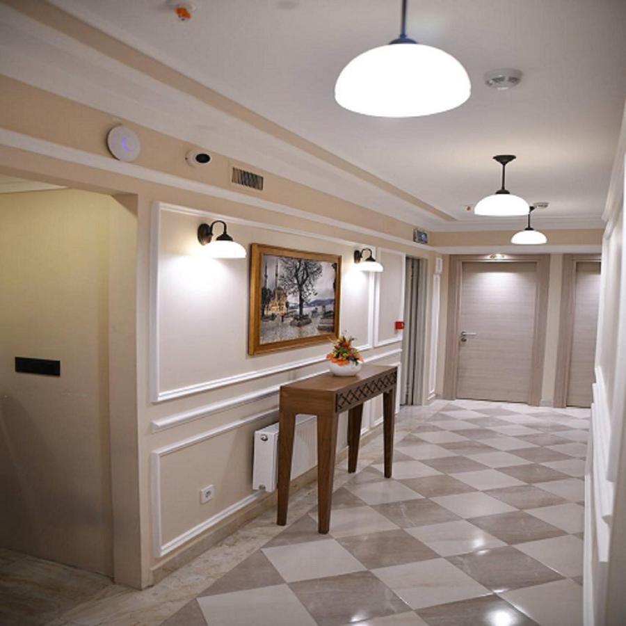 Hotel Mavirem Κωνσταντινούπολη Εξωτερικό φωτογραφία