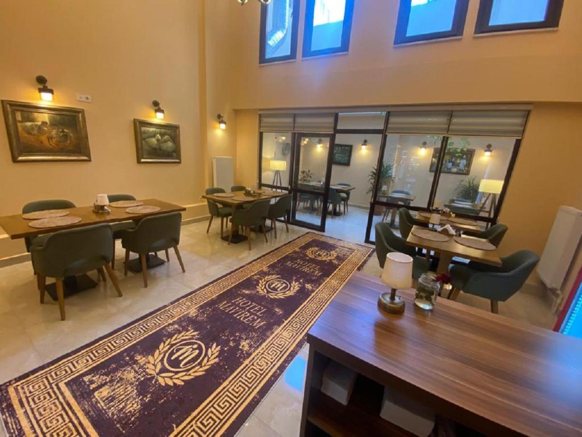 Hotel Mavirem Κωνσταντινούπολη Εξωτερικό φωτογραφία