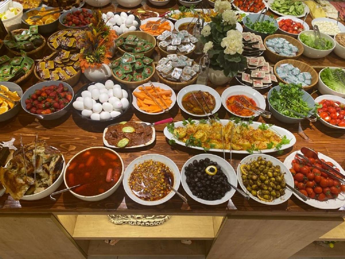Hotel Mavirem Κωνσταντινούπολη Εξωτερικό φωτογραφία