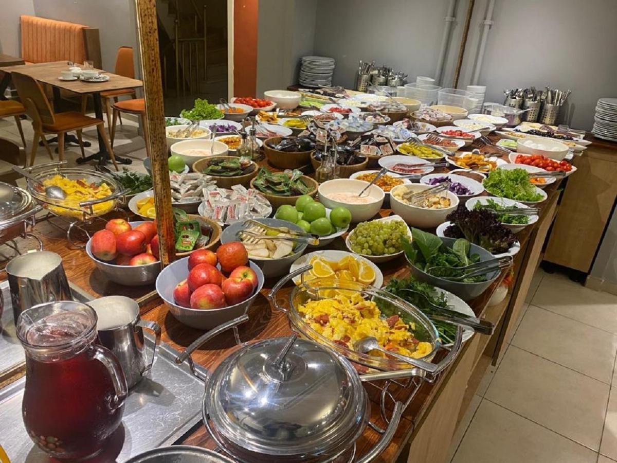 Hotel Mavirem Κωνσταντινούπολη Εξωτερικό φωτογραφία