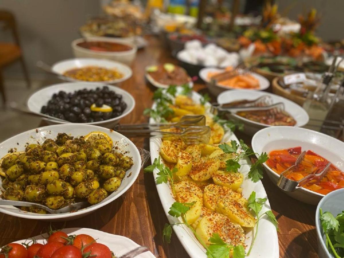 Hotel Mavirem Κωνσταντινούπολη Εξωτερικό φωτογραφία
