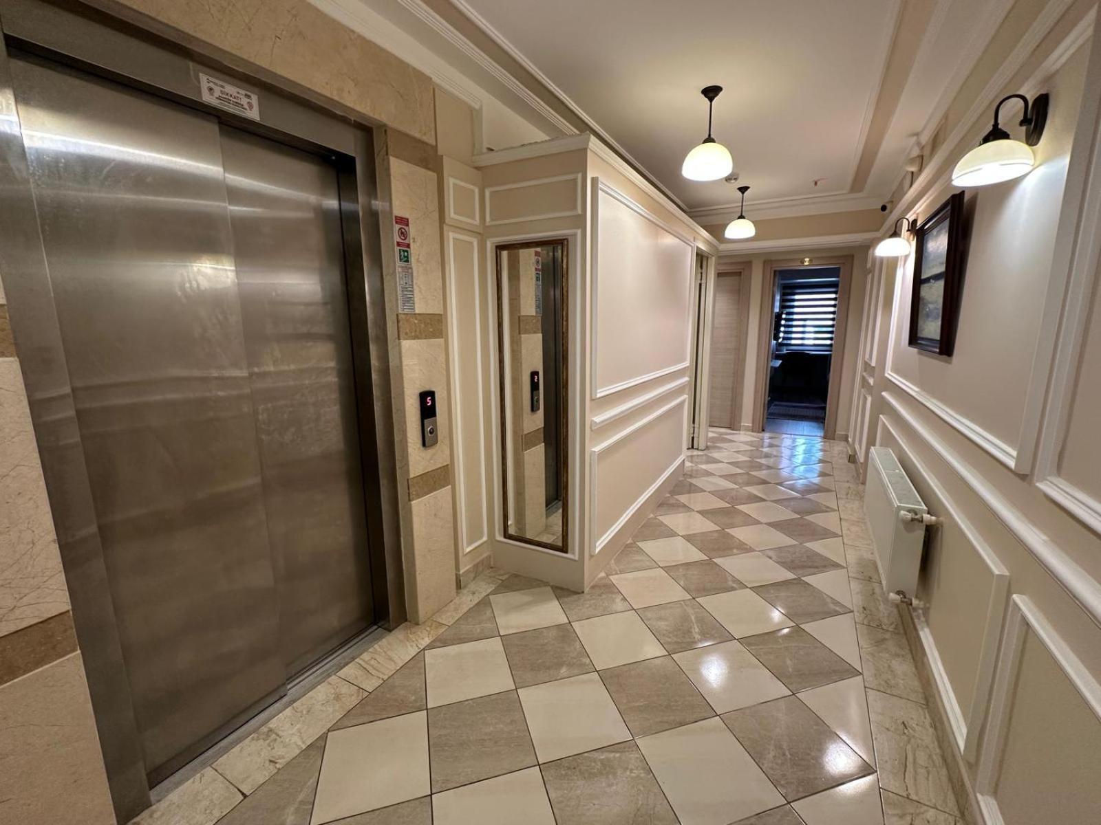Hotel Mavirem Κωνσταντινούπολη Εξωτερικό φωτογραφία