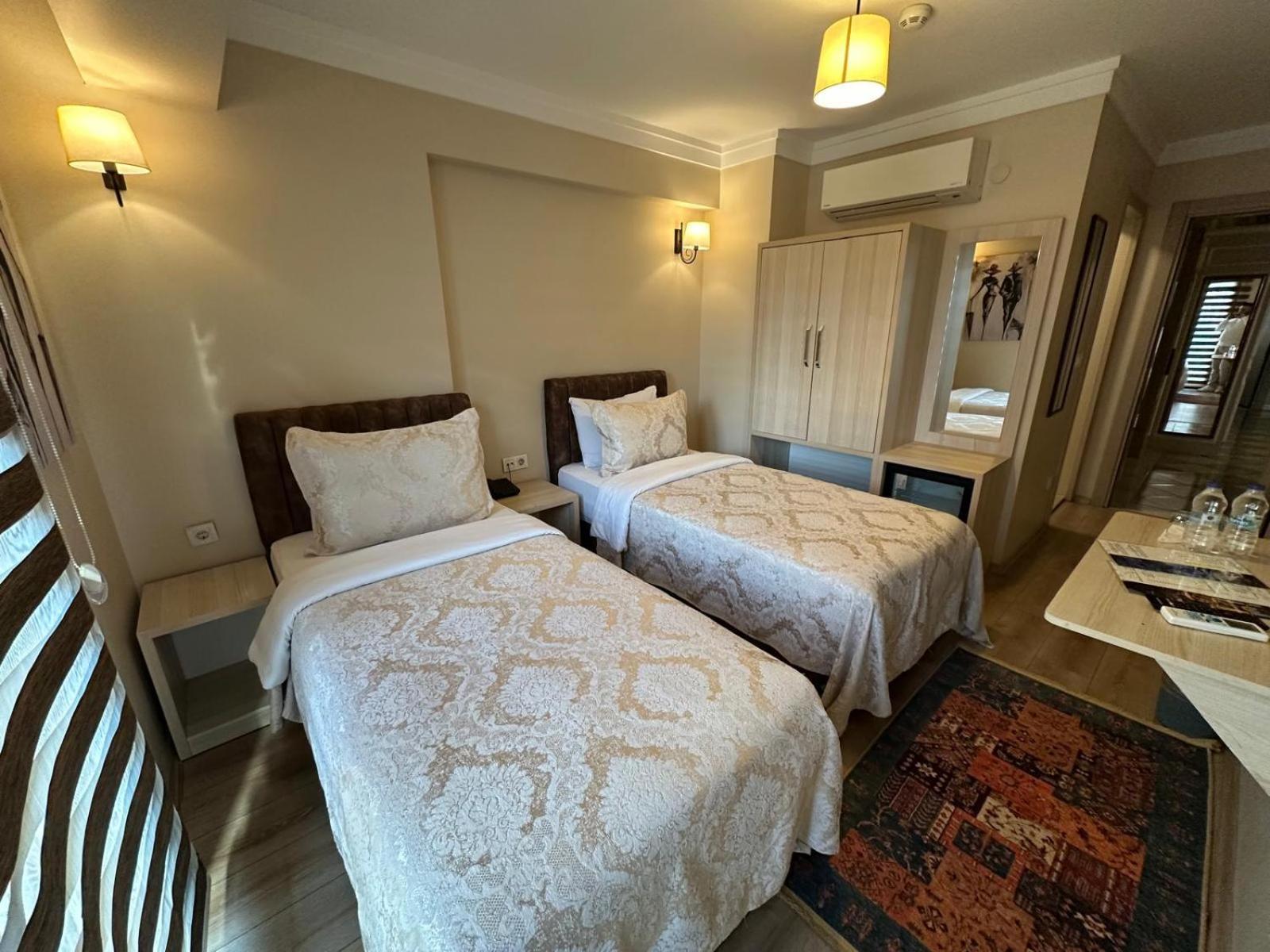 Hotel Mavirem Κωνσταντινούπολη Εξωτερικό φωτογραφία