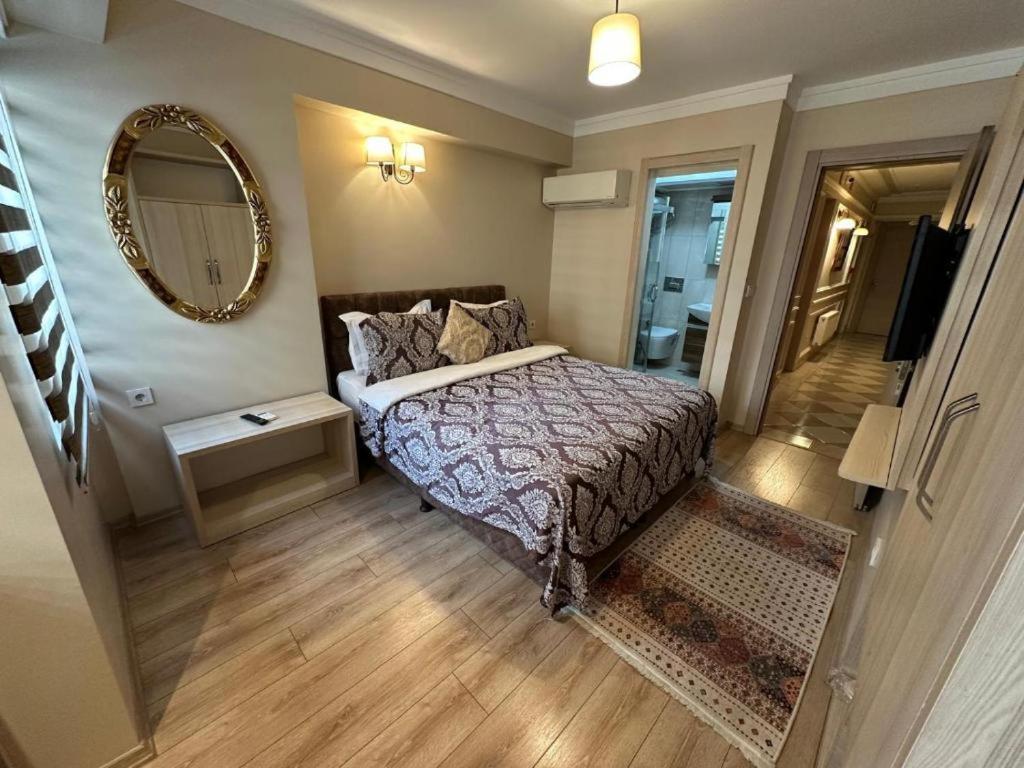 Hotel Mavirem Κωνσταντινούπολη Εξωτερικό φωτογραφία
