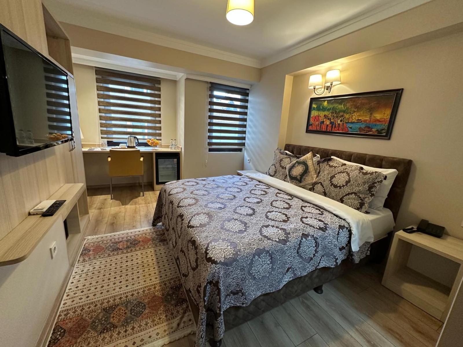 Hotel Mavirem Κωνσταντινούπολη Εξωτερικό φωτογραφία